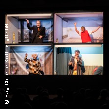 Zoom! 04.03.2027 Saalbau Witten