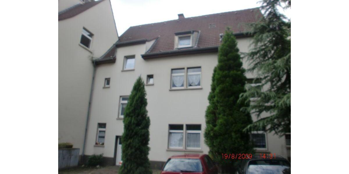 Dachgeschoßwohnung Gelsenkirchen Erle - 2.5 Zimmer, 59 m&sup2;, 310&euro; | Angebot:26139282