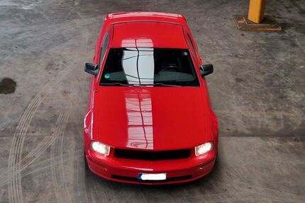 Ford Mustang 169.300 km 12.700 &euro; Wetter (Ruhr) 58300