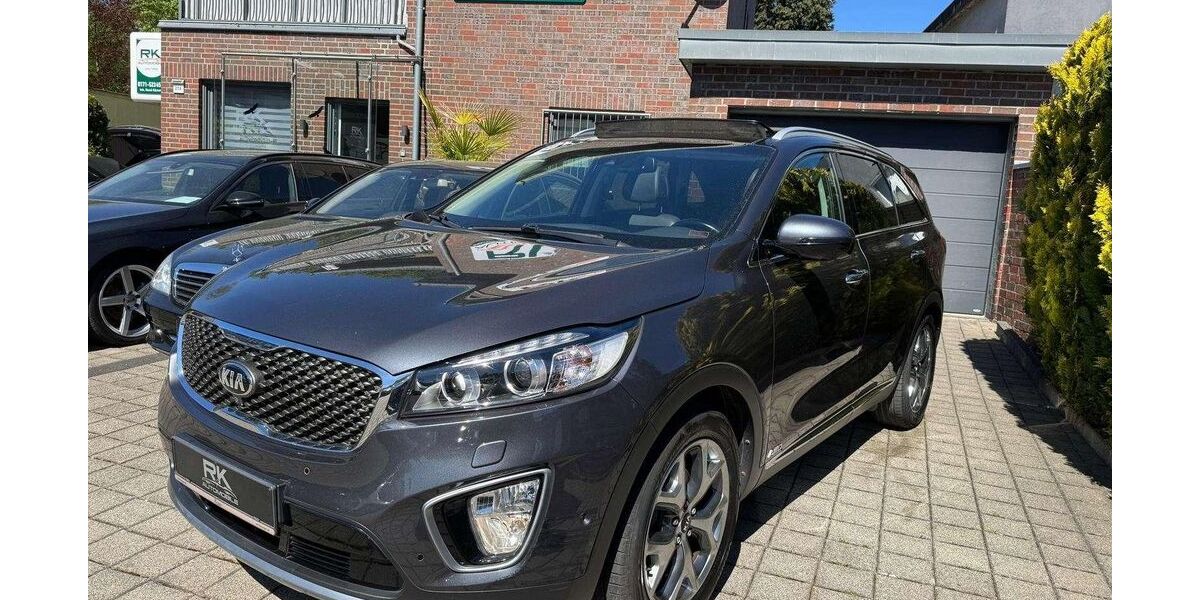 Kia Sorento 144.000 km 16.500 &euro; Solingen 42651
