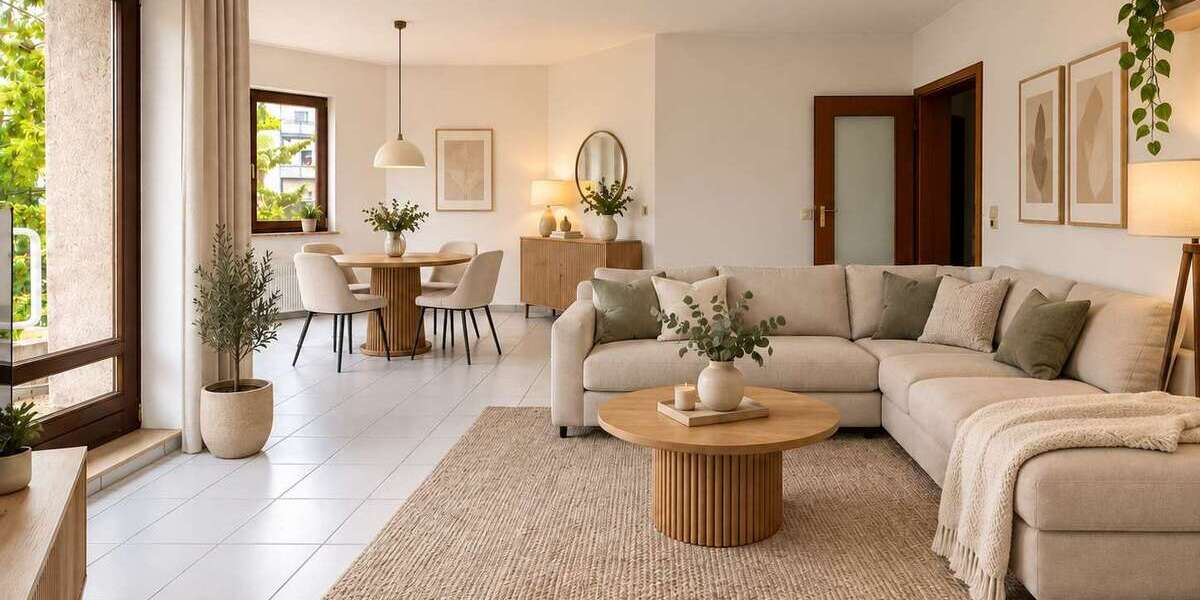 Etagenwohnung Bochum / Weitmar Weitmar - 3.5 Zimmer, 90 m&sup2;, 225.000&euro; | Angebot:27336920