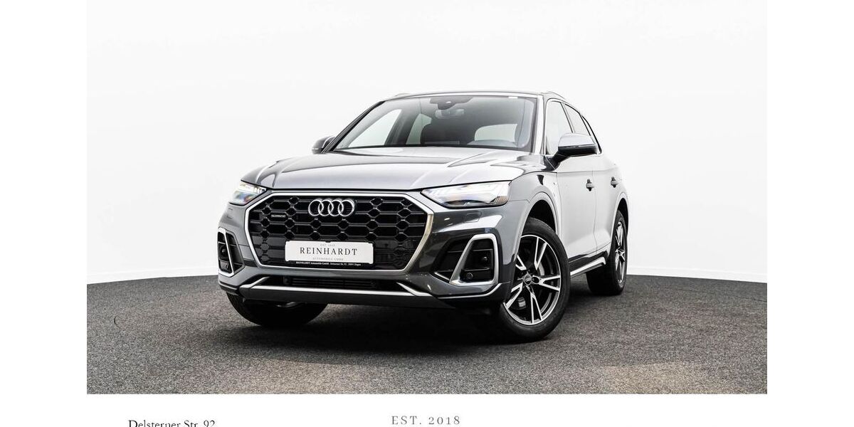 Audi Q5 48.835 km 35.450 &euro; Hagen 58091