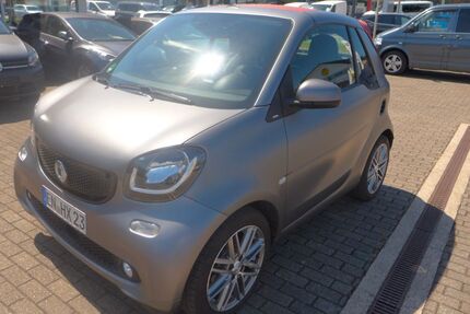 Smart ForTwo 49.500 km 16.990 &euro; Hattingen (bei Bochum) 45527