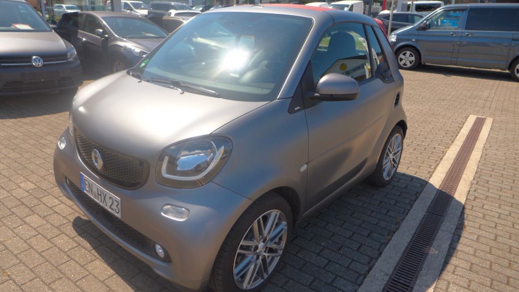 Smart ForTwo 49.500 km 16.990 &euro; Hattingen (bei Bochum) 45527