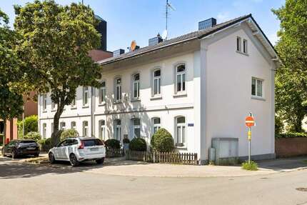 Haus Mülheim an der Ruhr Broich - 6 Zimmer, 181 m&sup2;, 650.000&euro; | Angebot:26841785