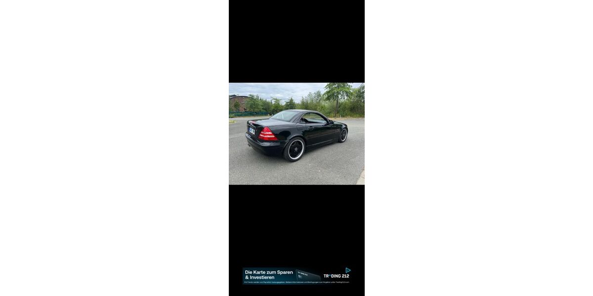 Mercedes-Benz SLK 230 217.844 km 3.800 &euro; Marl 45768