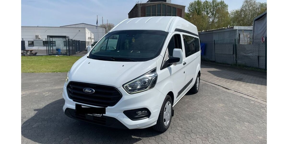 Ford Transit Custom 75.000 km 37.900 &euro; Dortmund 44379