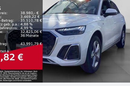 Audi Q5 83.475 km 37.980 &euro; Oberhausen 46047