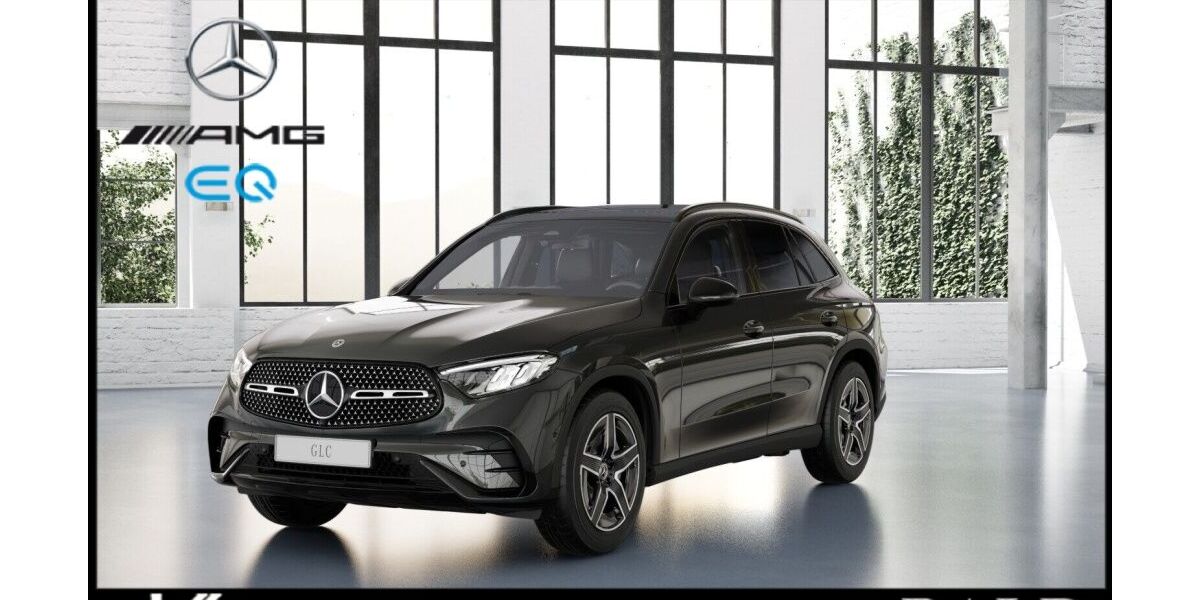 Mercedes-Benz GLC 300 3.590 km 63.840 &euro; Schwerte 58239