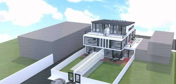 Doppelhaushälfte Solingen Höhscheid - 6 Zimmer, 160 m&sup2;, 799.000&euro; | Angebot:25694040