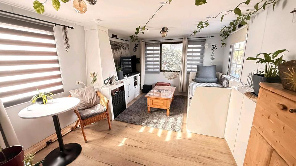 Einfamilienhaus Mülheim an der Ruhr Linksruhr - 2 Zimmer, 25 m&sup2;, 19.000&euro; | Angebot:26130687