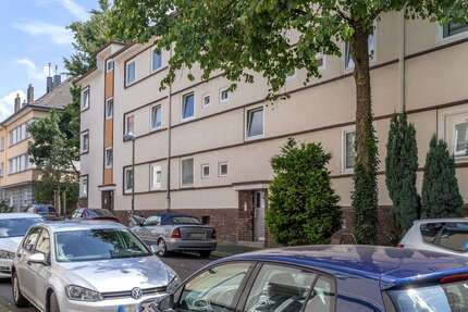 Wohnung Essen Holsterhausen - 2 Zimmer, 55 m&sup2;, 431&euro; | Angebot:27133262