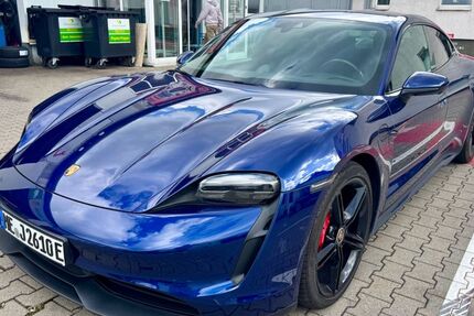 Porsche Taycan 58.000 km 55.990 &euro; Ratingen 40878