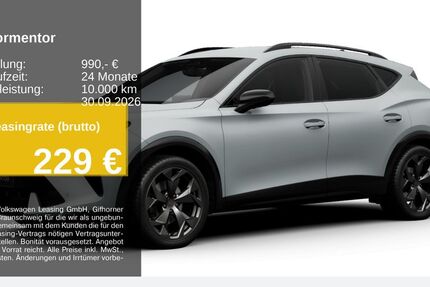 Cupra Formentor 13.324 km 32.940 &euro; Bochum 44809