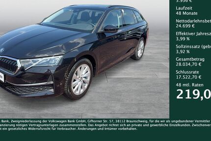 Skoda Octavia 15.972 km 30.655 &euro; Dortmund 44309