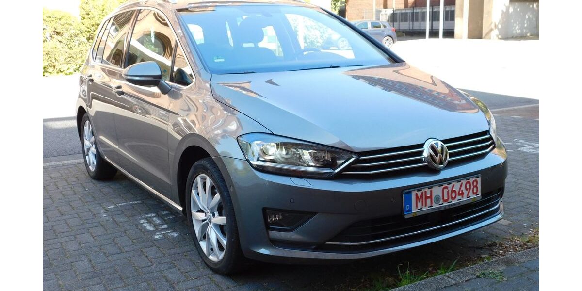 VW Golf 123.662 km 12.899 &euro; Mülheim 45473