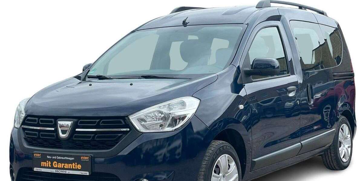 Dacia Dokker 67.200 km 8.980 &euro; Duisburg 47249