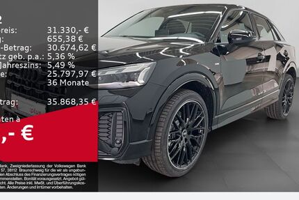 Audi Q2 9.155 km 30.490 &euro; Bochum 44809