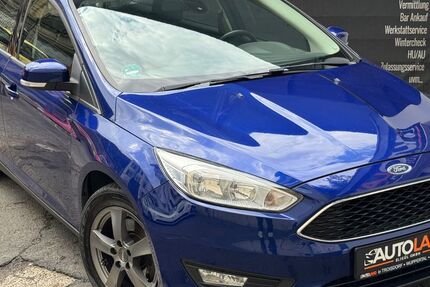 Ford Focus 122.000 km 7.499 &euro; Wuppertal 42117