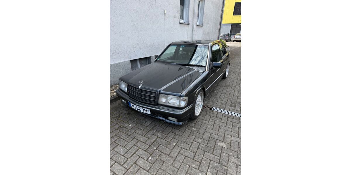 Mercedes-Benz 190 140.000 km 16.900 &euro; Hattingen 45525