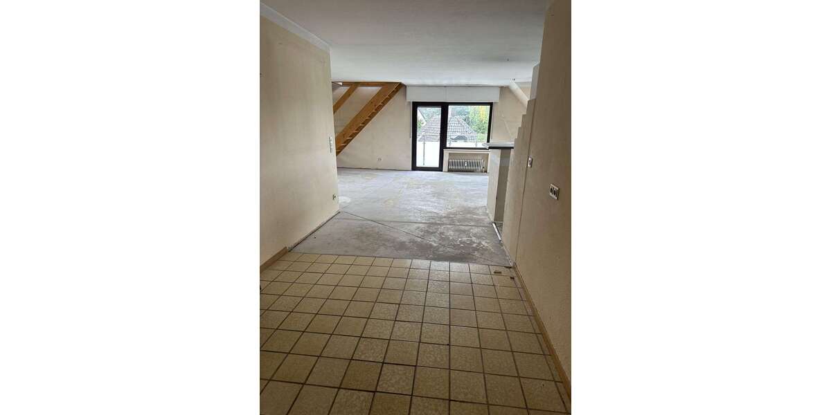 Etagenwohnung Dortmund Aplerbeck - 2 Zimmer, 60 m&sup2;, 600&euro; | Angebot:26363798