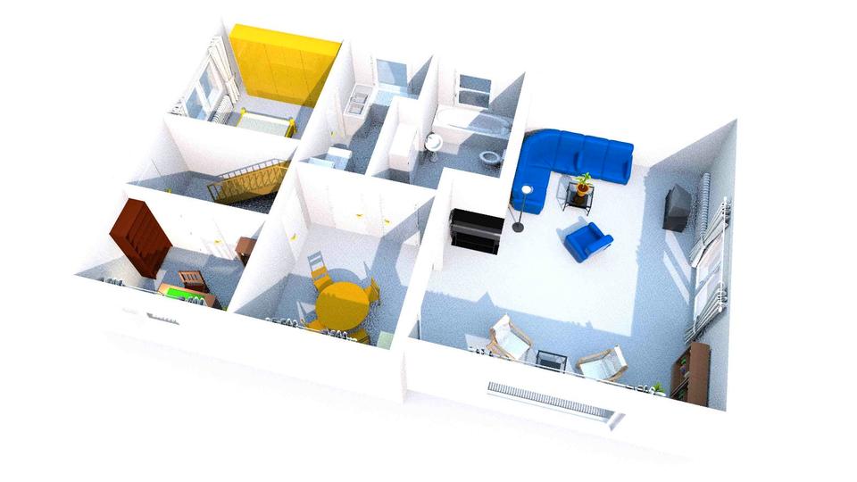 Einfamilienhaus Waltrop - 8 Zimmer, 169 m&sup2;, 440.000&euro; | Angebot:26830154