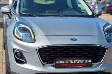 Ford Puma 9.715 km 18.990 &euro; Essen 45141