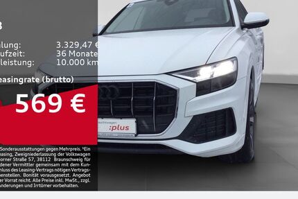 Audi Q8 18.473 km 52.690 &euro; Gelsenkirchen 45894