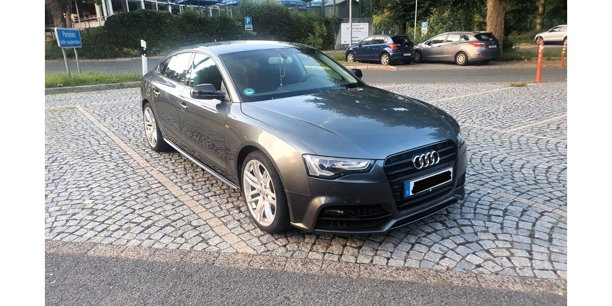 Audi A5 162.244 km 12.200 &euro; Remscheid 42855