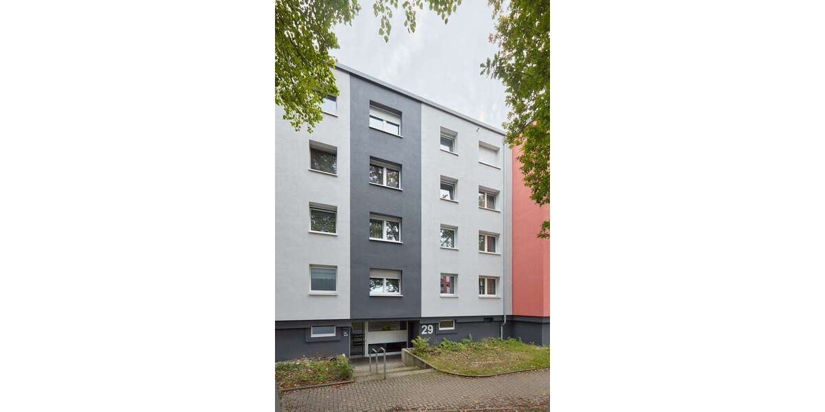 Etagenwohnung Bochum Höntrop - 3 Zimmer, 80 m&sup2;, 563&euro; | Angebot:27133340
