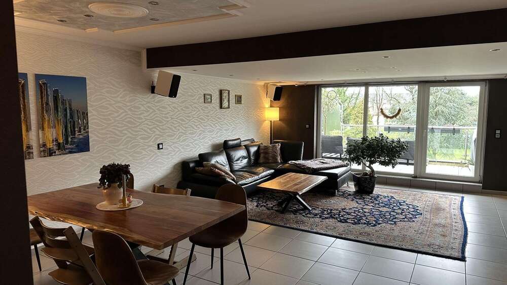 Etagenwohnung Oberhausen Schmachtendorf - 5 Zimmer, 126 m&sup2;, 439.000&euro; | Angebot:27100942