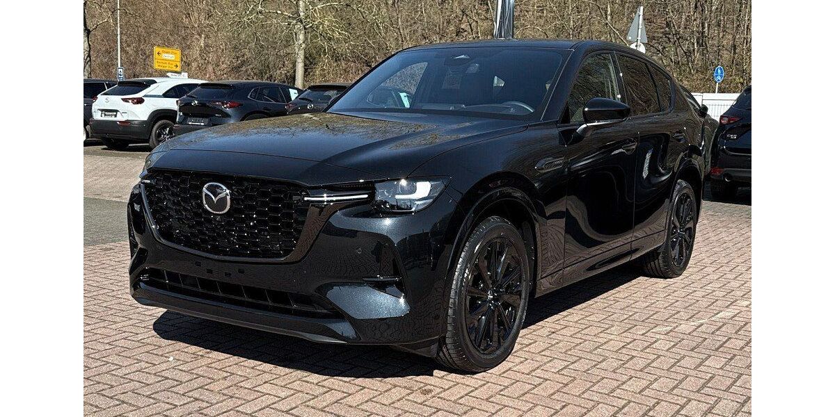 Mazda CX-60 1.790 km 49.990 &euro; Hattingen 45527