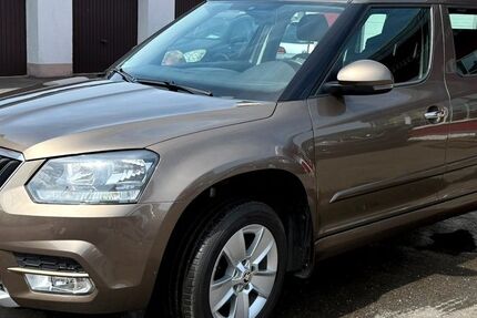 Skoda Yeti 126.400 km 11.900 &euro; Solingen 42659