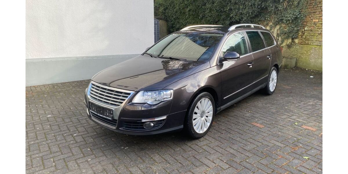 VW Passat Variant 297.300 km 3.200 &euro; Solingen 42655