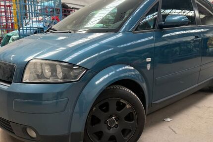 Audi A2 220.000 km 690 &euro; Wuppertal 42327