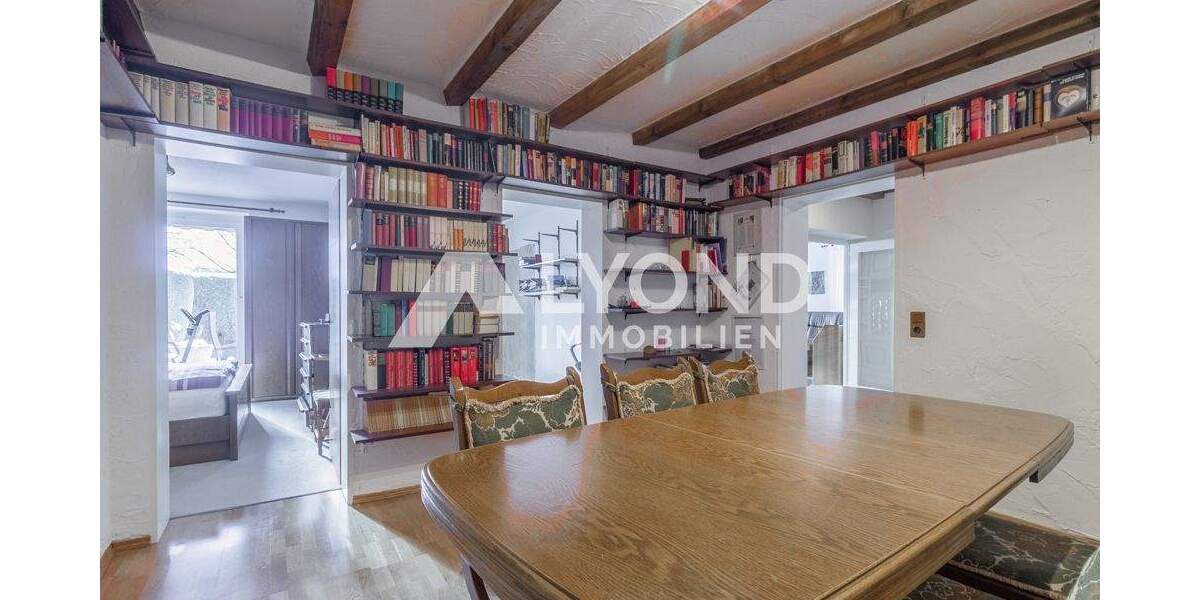 Etagenwohnung Hagen / Hohenlimburg Hohenlimburg - 5 Zimmer, 131 m&sup2;, 185.000&euro; | Angebot:25676930