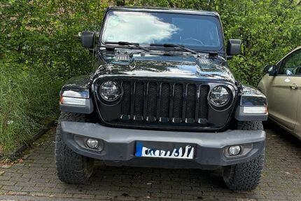 Jeep Wrangler 102.000 km 32.500 &euro; Wülfrath 42489