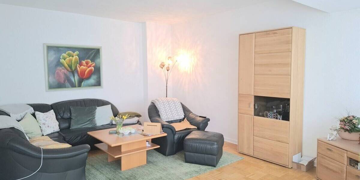 Recklinghausen-Paulusviertel! Helle, gemütliche Dachgeschosswohnung in zentrumsnaher Lage! - Etagenwohnung Recklinghausen Stadtmitte | Angebot:26393449