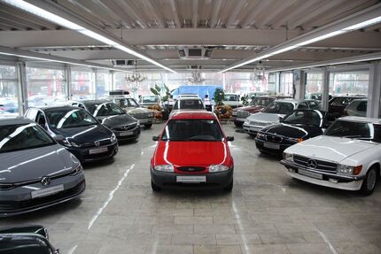 Ford Fiesta 108.000 km 1.990 &euro; Essen 45356