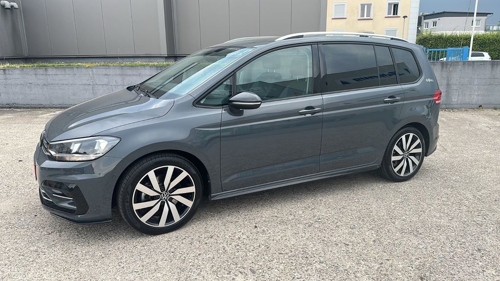 VW Touran 17.000 km 34.950 &euro; Solingen 42699