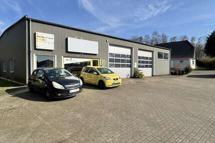 Gewerbeobjekt Recklinghausen Berghausen - 750.000&euro; | Angebot:22427009