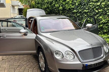 Bentley Flying Spur 155.000 km 23.000 &euro; Duisburg-Süd 47249