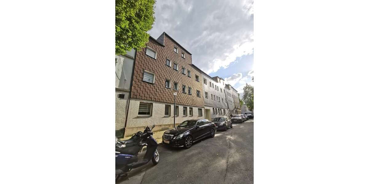 Etagenwohnung Gladbeck Brauck - 1.5 Zimmer, 31 m&sup2;, 280&euro; | Angebot:27356733