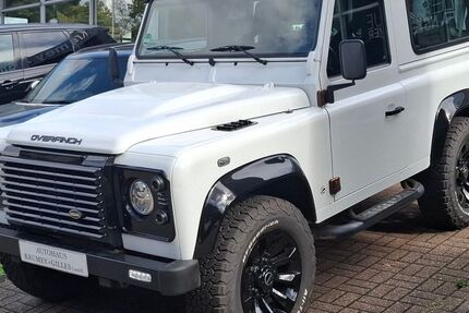 Land Rover Defender 151.000 km 89.500 &euro; Mülheim an der Ruhr 45479