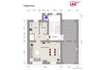 Etagenwohnung Recklinghausen König-Ludwig - 5 Zimmer, 131 m&sup2;, 130.000&euro; | Angebot:25695370