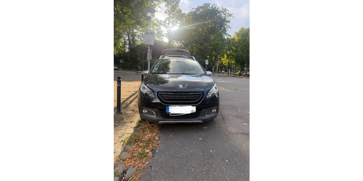 Peugeot 2008 101.827 km 6.300 &euro; Schwerte 58239