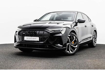 Audi e-tron 61.856 km 33.582 &euro; Hagen 58091