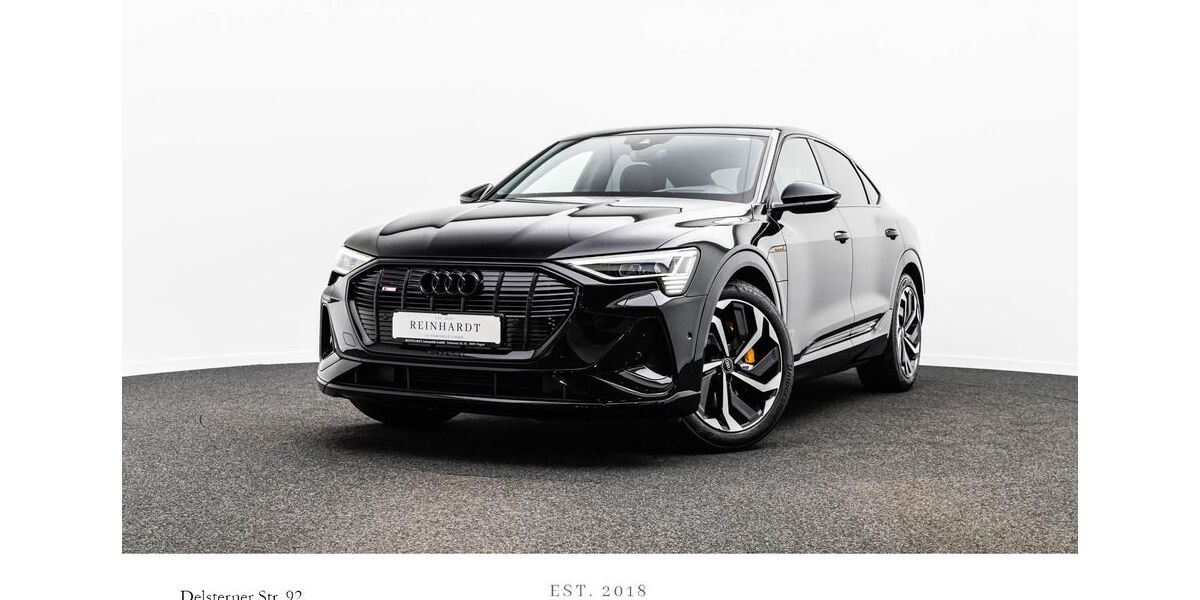 Audi e-tron 61.856 km 33.582 &euro; Hagen 58091