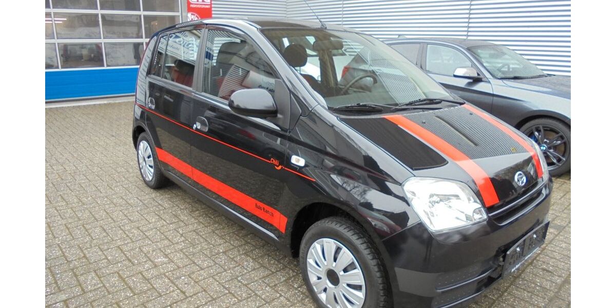Daihatsu Cuore 102.000 km 3.490 &euro; Wuppertal 42285