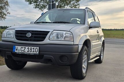 Suzuki Grand Vitara 107.980 km 7.000 &euro; Hagen 58135